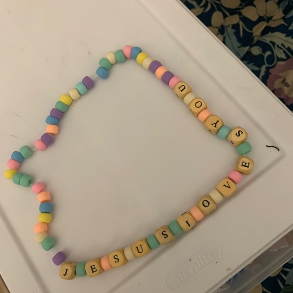Homemade bracelets - Picture 1 of 1